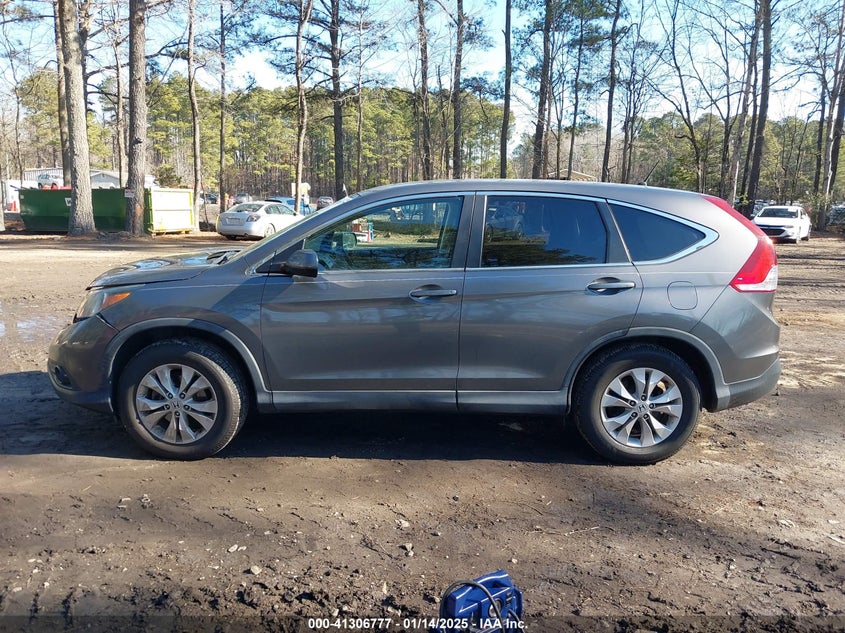 2014 HONDA CR-V EX - 2HKRM3H56EH542713