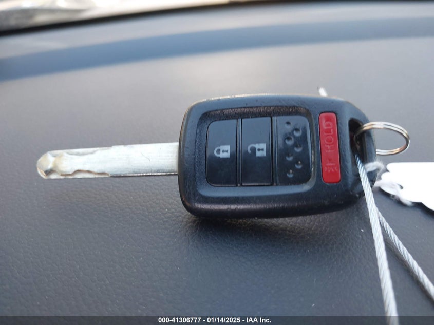 2014 HONDA CR-V EX - 2HKRM3H56EH542713