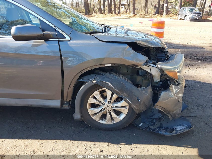2014 HONDA CR-V EX - 2HKRM3H56EH542713