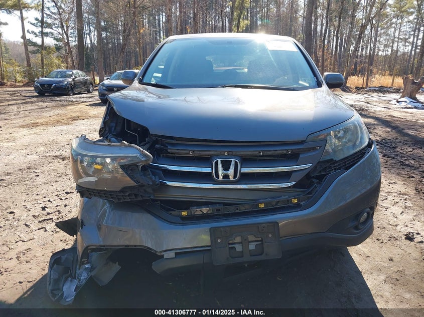 2014 HONDA CR-V EX - 2HKRM3H56EH542713