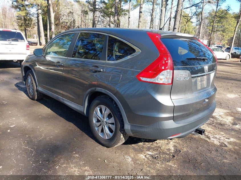 2014 HONDA CR-V EX - 2HKRM3H56EH542713