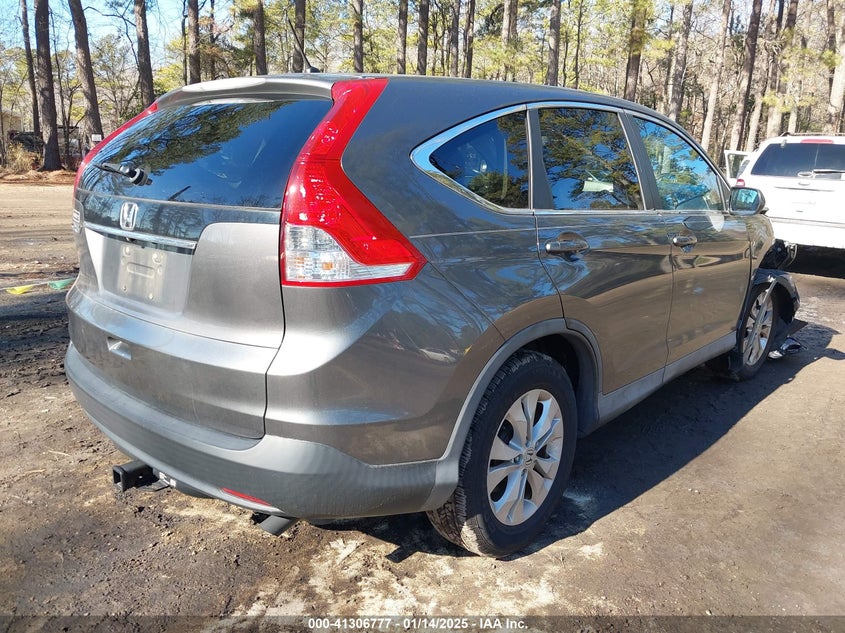 2014 HONDA CR-V EX - 2HKRM3H56EH542713