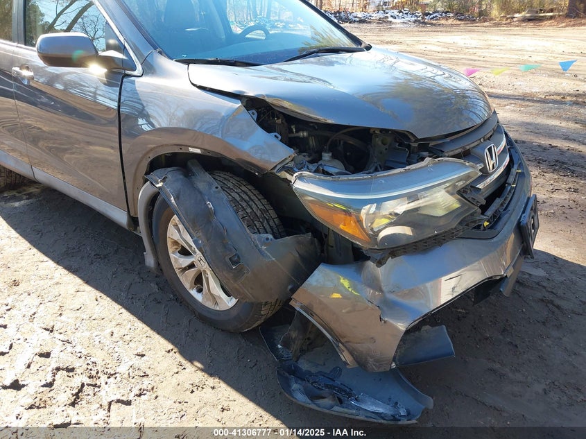 2014 HONDA CR-V EX - 2HKRM3H56EH542713