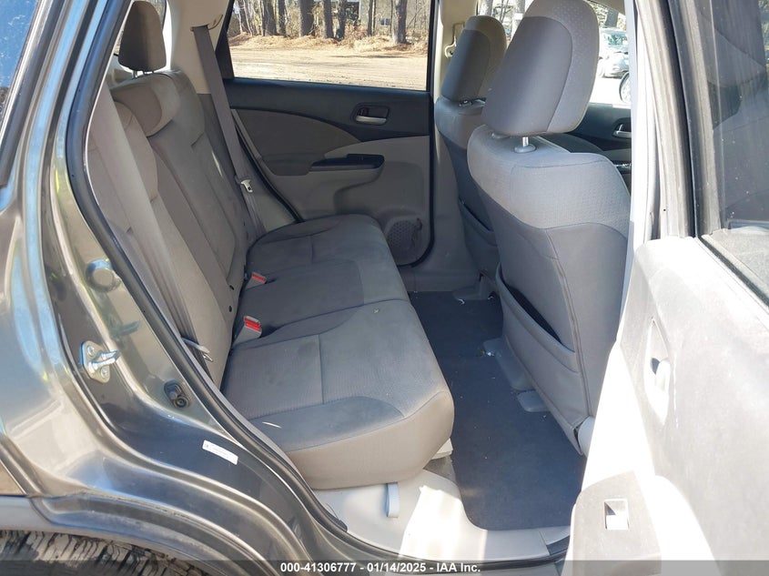 2014 HONDA CR-V EX - 2HKRM3H56EH542713