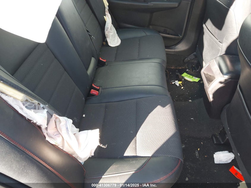 2017 TOYOTA CAMRY VIN: 4T1BF1FK6HU324835