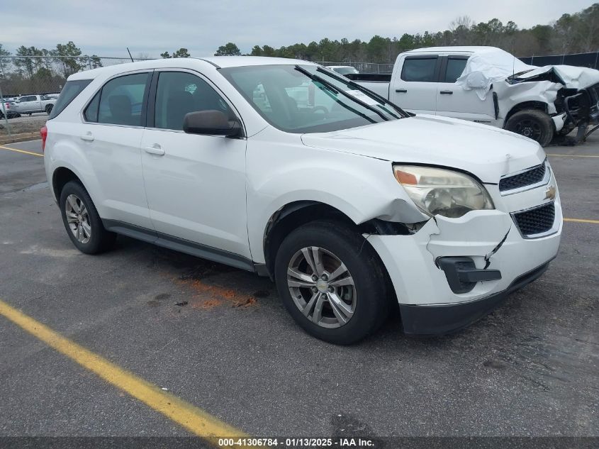 VIN 2GNALAEK3E1139473 2014 CHEVROLET EQUINOX no.1