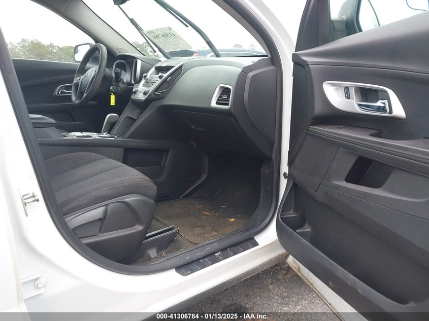 2014 CHEVROLET EQUINOX VIN: 2GNALAEK3E1139473