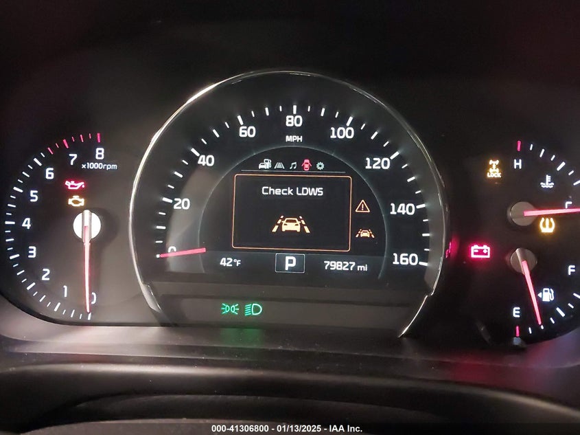 2017 KIA SORENTO VIN: 5XYPGDA33HG205859
