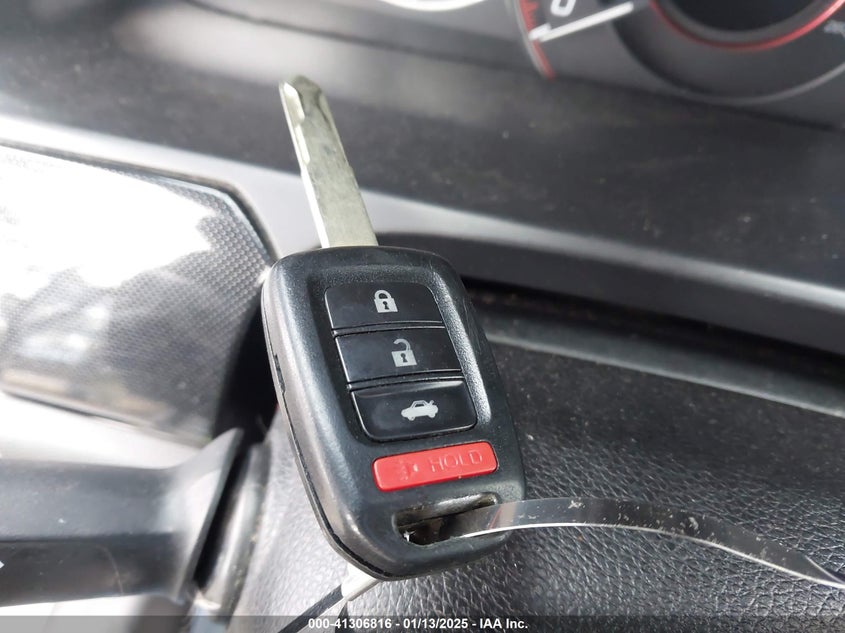 2013 HONDA ACCORD VIN: 1HGCR2F50DA086123