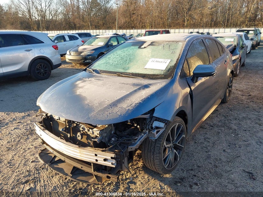 2020 TOYOTA COROLLA VIN: JTDT4RCE0LJ046133