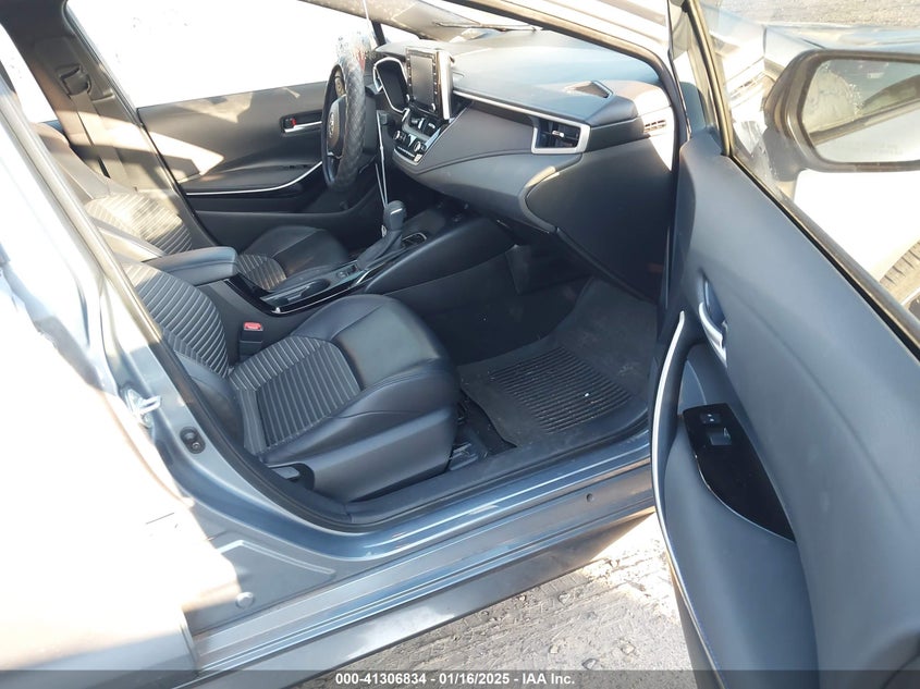 2020 TOYOTA COROLLA VIN: JTDT4RCE0LJ046133