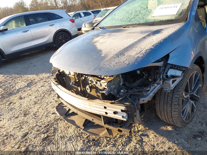 2020 TOYOTA COROLLA VIN: JTDT4RCE0LJ046133