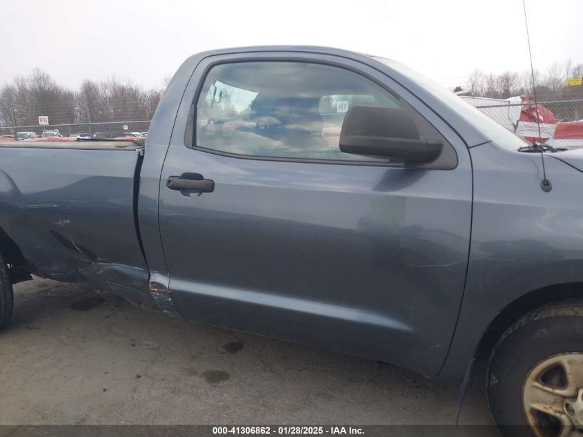 2008 Toyota Tundra Base V6 VIN: 5TFLU52198X012350 Lot: 41306862