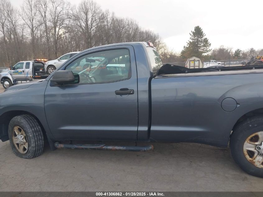 2008 Toyota Tundra Base V6 VIN: 5TFLU52198X012350 Lot: 41306862