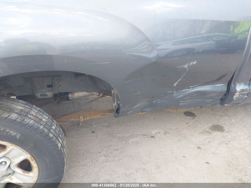 2008 Toyota Tundra Base V6 VIN: 5TFLU52198X012350 Lot: 41306862