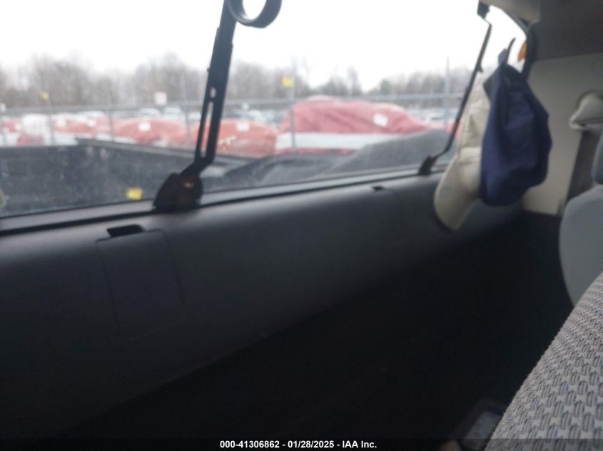 2008 Toyota Tundra Base V6 VIN: 5TFLU52198X012350 Lot: 41306862