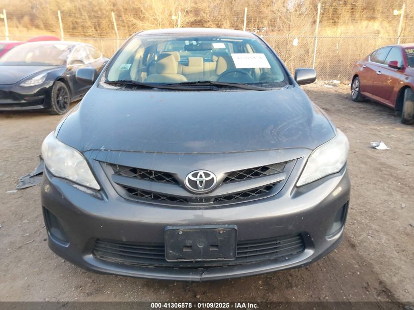 VIN 5YFBU4EE3DP176139 2013 TOYOTA COROLLA no.12