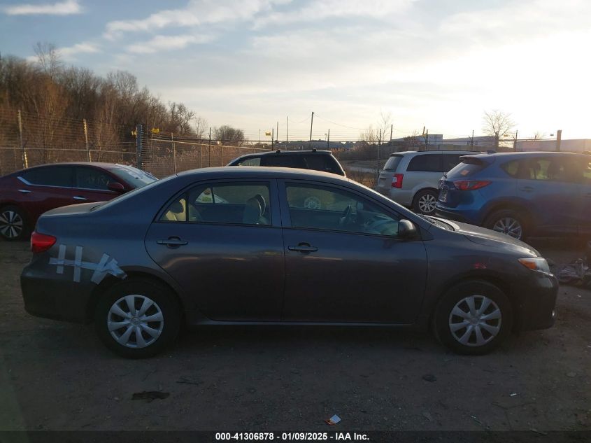 VIN 5YFBU4EE3DP176139 2013 TOYOTA COROLLA no.13