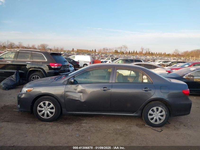 VIN 5YFBU4EE3DP176139 2013 TOYOTA COROLLA no.14