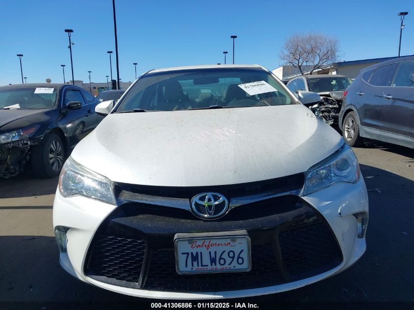 VIN 4T1BF1FK0FU113000 2015 Toyota Camry, SE no.13