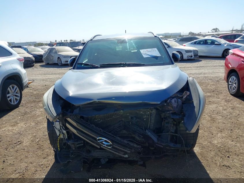 VIN KM8J33A41GU176102 2016 Hyundai Tucson, SE no.12