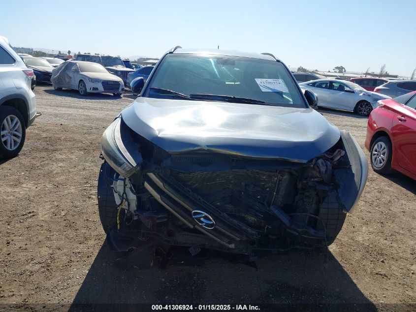 VIN KM8J33A41GU176102 2016 Hyundai Tucson, SE no.6