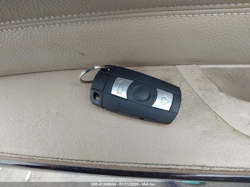 2006 BMW 325I VIN: WBAVB13516PT09132 Lot: 41306934