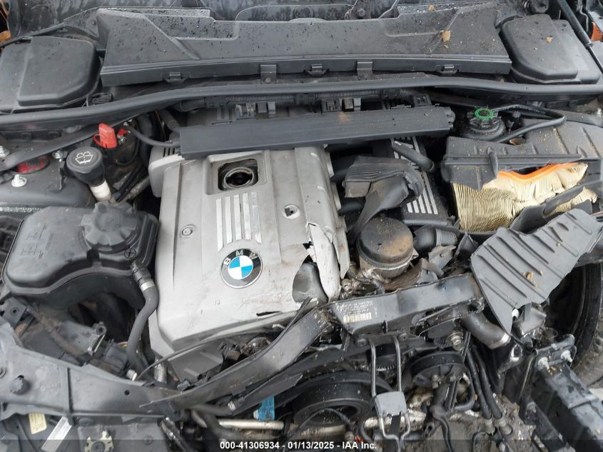 2006 BMW 325I VIN: WBAVB13516PT09132 Lot: 41306934