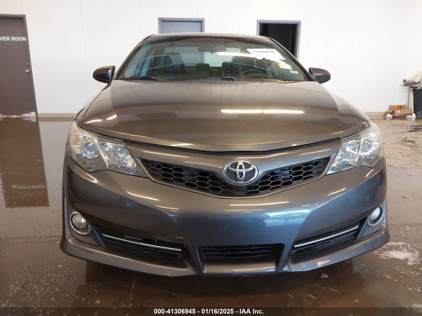 2013 TOYOTA CAMRY VIN: 4T1BF1FK3DU702801