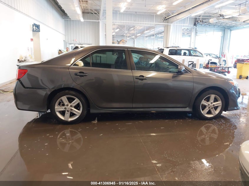 2013 TOYOTA CAMRY VIN: 4T1BF1FK3DU702801