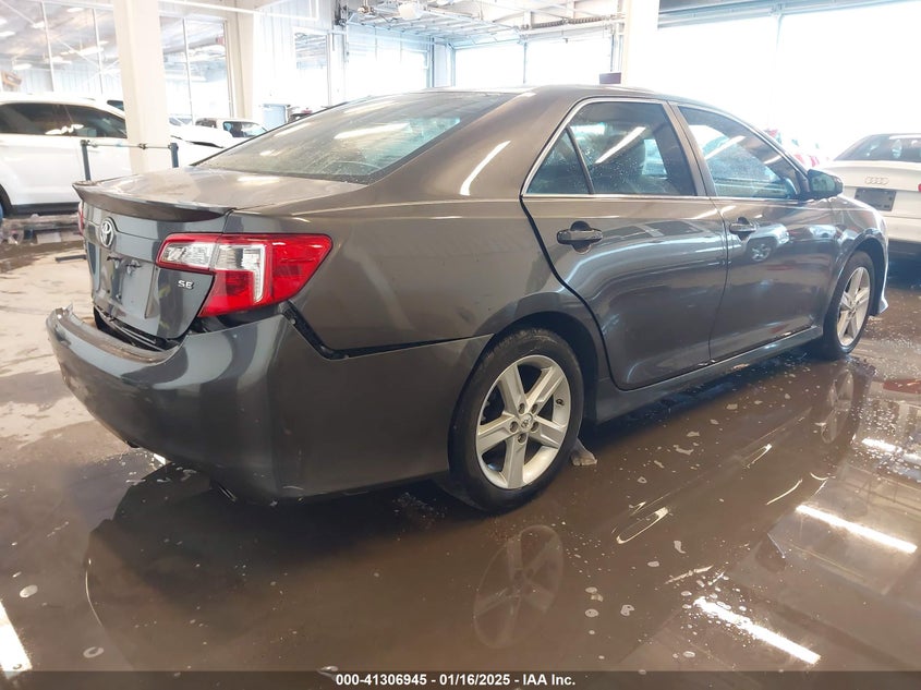 2013 TOYOTA CAMRY VIN: 4T1BF1FK3DU702801
