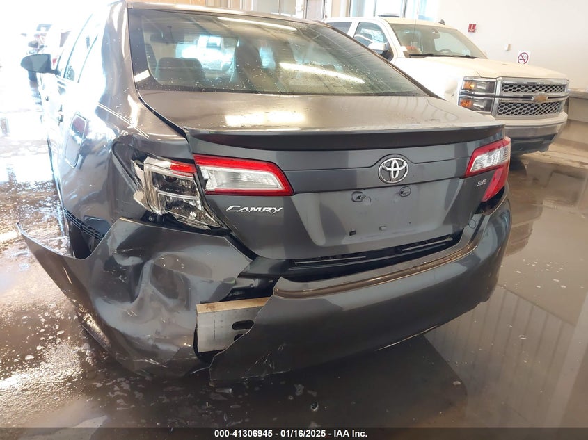 2013 TOYOTA CAMRY VIN: 4T1BF1FK3DU702801