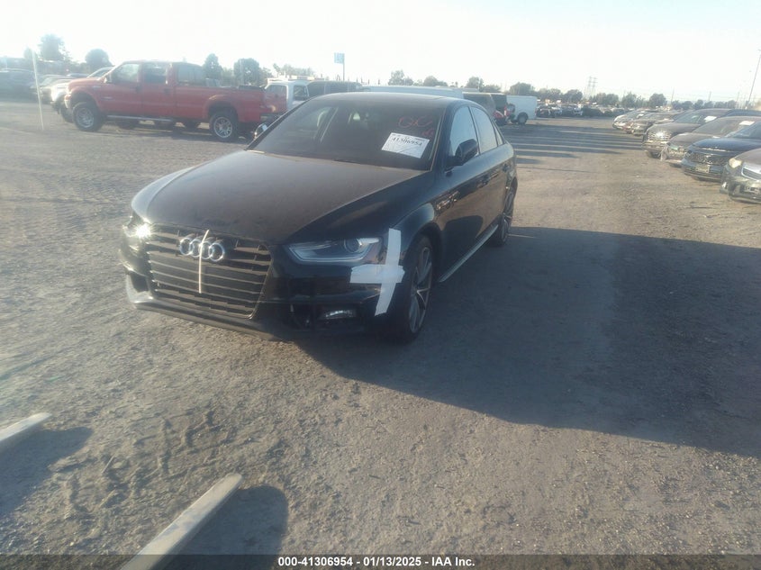Vin: wauafafl0gn014016, lot: 41797366, audi a4 2.0t premium 20162