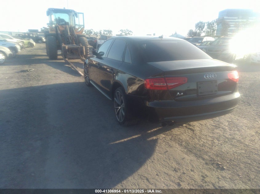 Vin: wauafafl0gn014016, lot: 41797366, audi a4 2.0t premium 20163