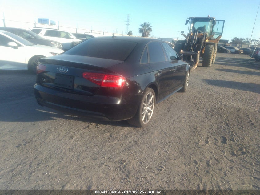 Vin: wauafafl0gn014016, lot: 41797366, audi a4 2.0t premium 20164