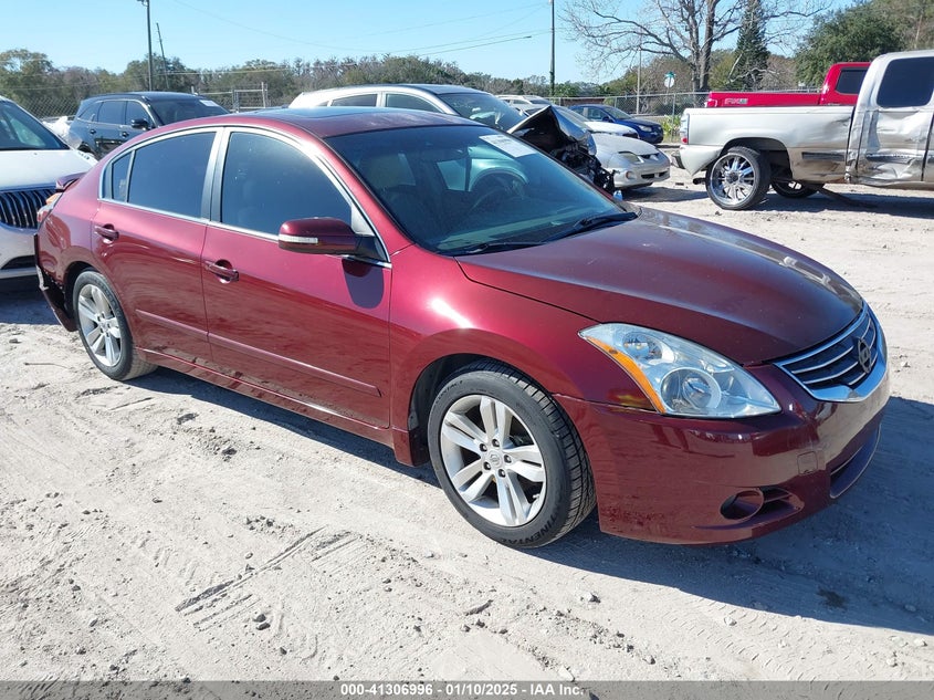 2010 NISSAN ALTIMA VIN: 1N4BL2AP3AN524891