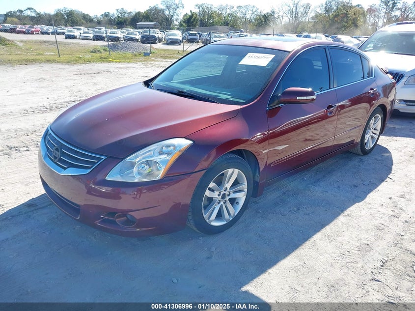 2010 NISSAN ALTIMA VIN: 1N4BL2AP3AN524891