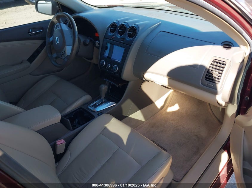 2010 NISSAN ALTIMA VIN: 1N4BL2AP3AN524891