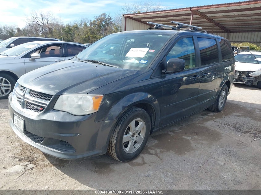 Vin: 2c4rdgcg2cr330200, lot: 41797412, dodge grand caravan sxt 20122