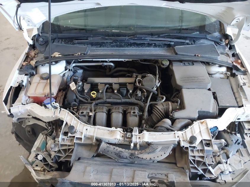 2016 Ford Focus Se VIN: 1FADP3F23GL21749 Lot: 41307013