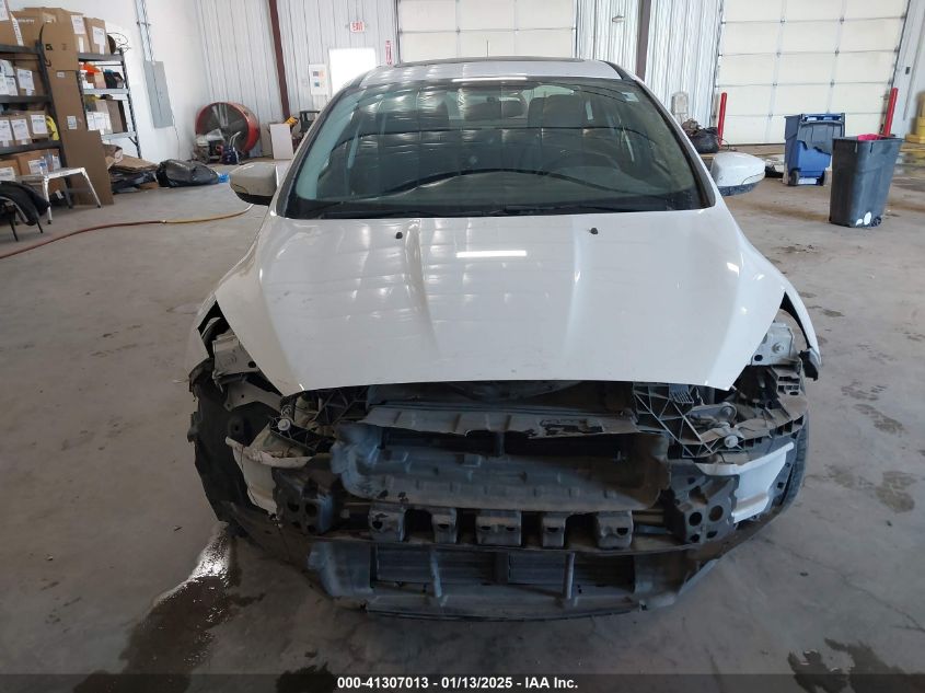 2016 Ford Focus Se VIN: 1FADP3F23GL21749 Lot: 41307013