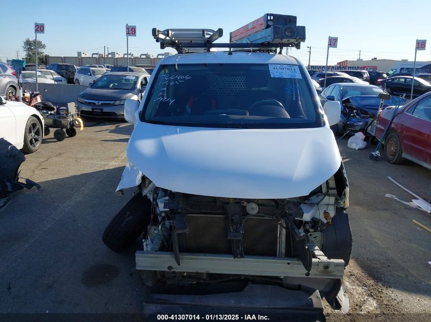 2018 Nissan Nv200 Sv VIN: 3N6CM0KN1JK695154 Lot: 41307014