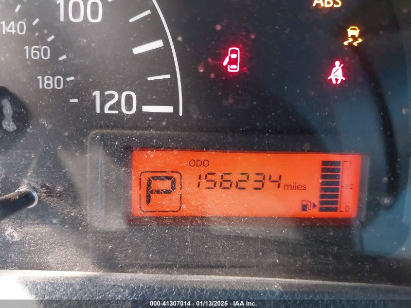 2018 Nissan Nv200 Sv VIN: 3N6CM0KN1JK695154 Lot: 41307014