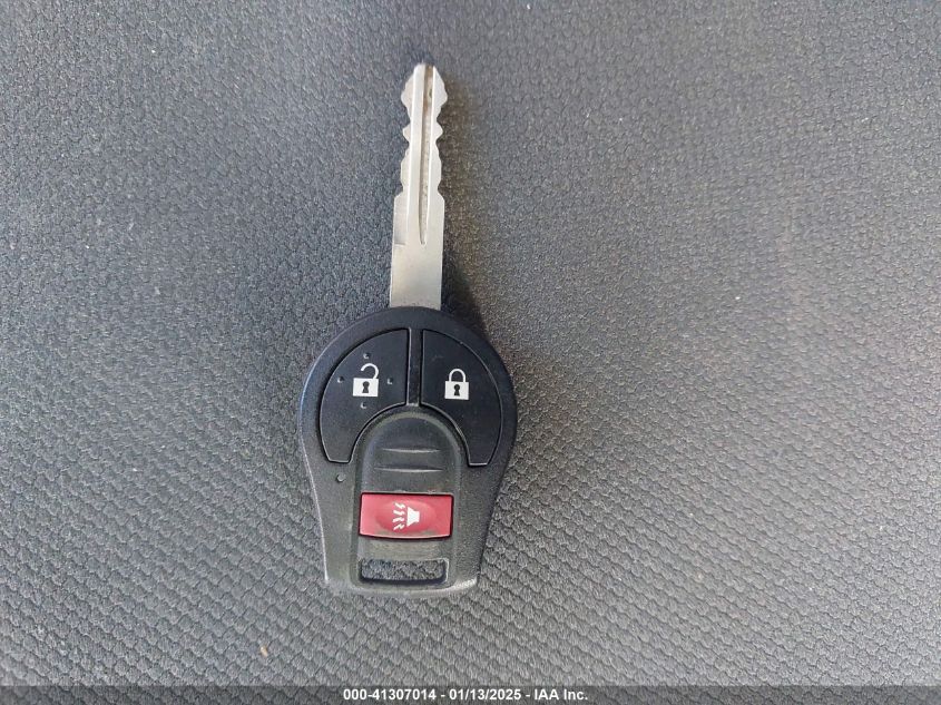 2018 Nissan Nv200 Sv VIN: 3N6CM0KN1JK695154 Lot: 41307014