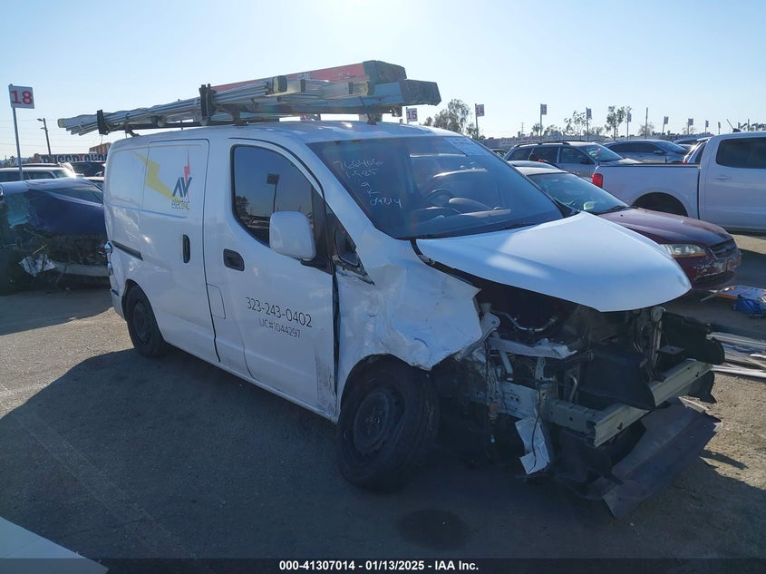 2018 Nissan NV 200