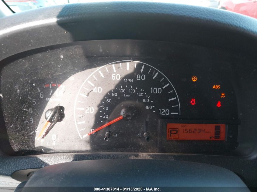 2018 Nissan Nv200 Sv VIN: 3N6CM0KN1JK695154 Lot: 41307014