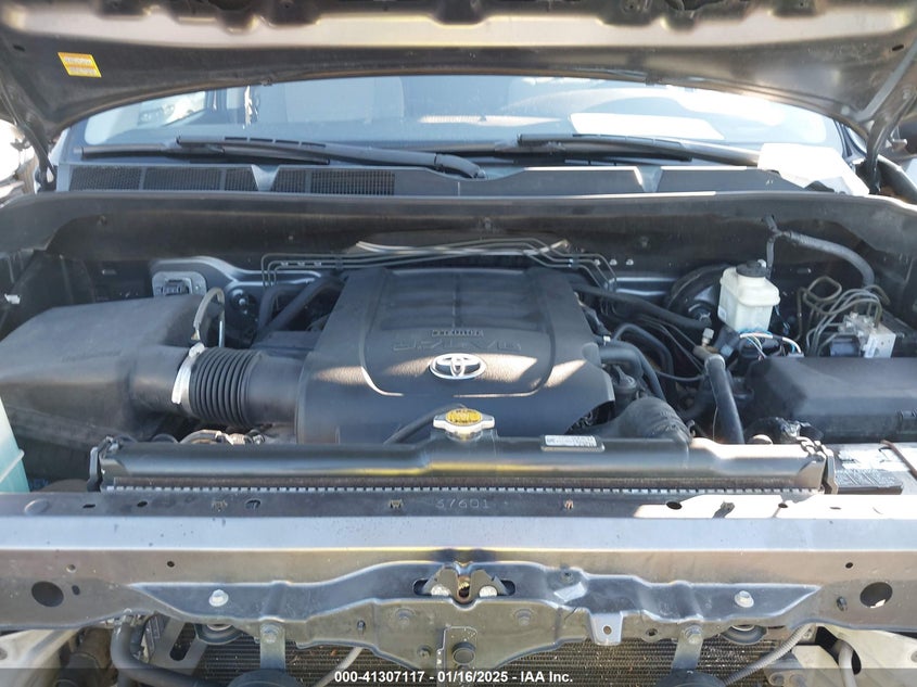 2011 TOYOTA TUNDRA VIN: 5TFUY5F17BX161821