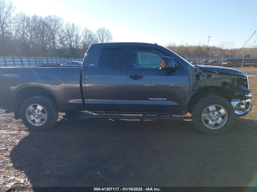2011 TOYOTA TUNDRA VIN: 5TFUY5F17BX161821
