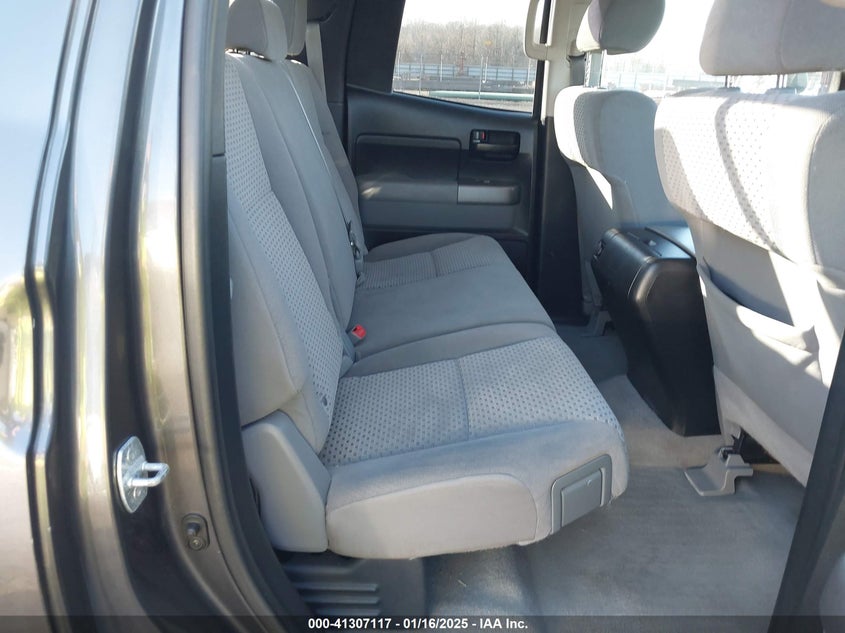2011 TOYOTA TUNDRA VIN: 5TFUY5F17BX161821
