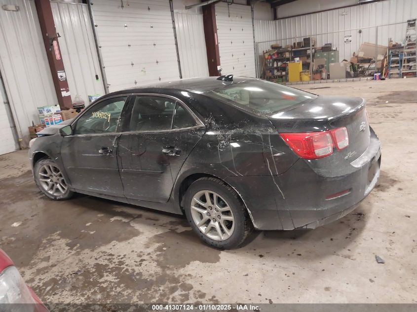 VIN 1G11C5SA7GU117097 2016 Chevrolet Malibu, Limite... no.14